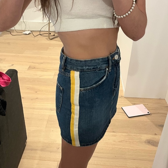 Zara Jean Skirt - Picture 3 of 6